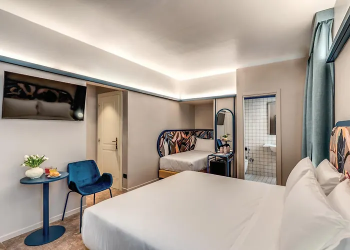 Hotel XX Settembre Roma