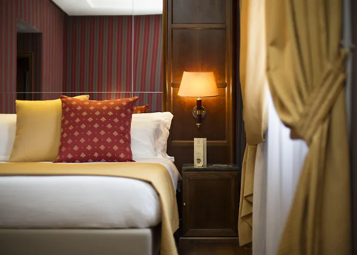 Atlante Garden Hotel Rome