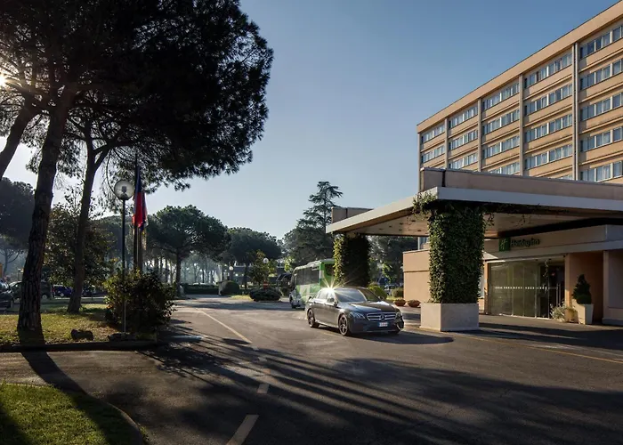 Holiday Inn Rome - Eur Parco Dei Medici By Ihg