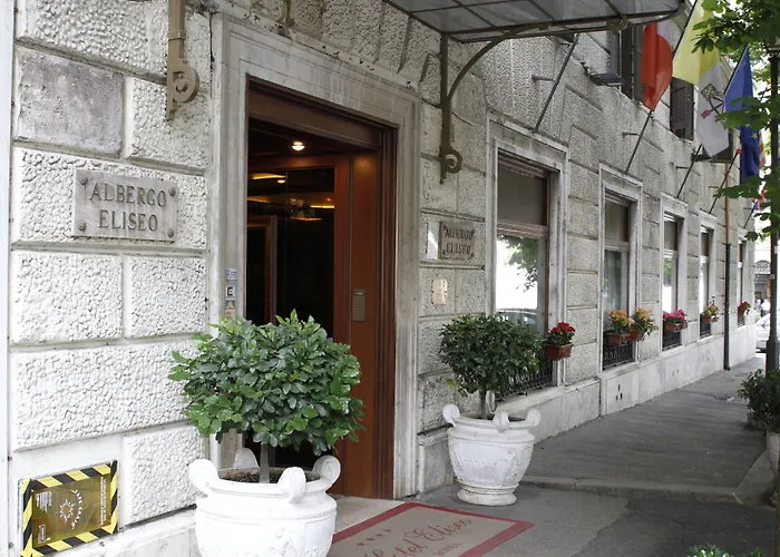 Boutique Hotel Eliseo Rom