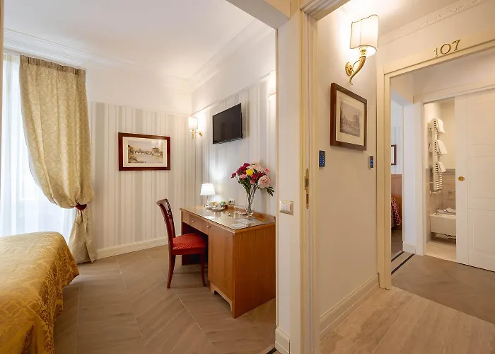Residenza Romacentro Otel