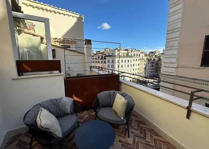 Torre Argentina Relais - Residenze Di Charme Hotel Rome