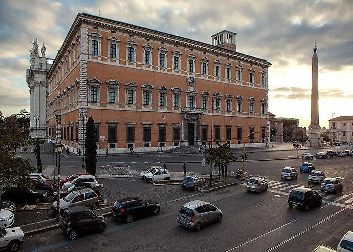 Domus Laurae Otel Roma