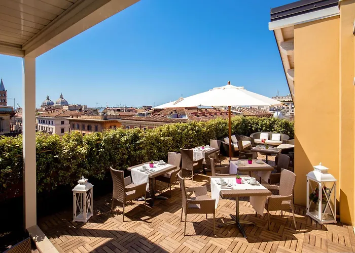 Hotel Gioberti Roma
