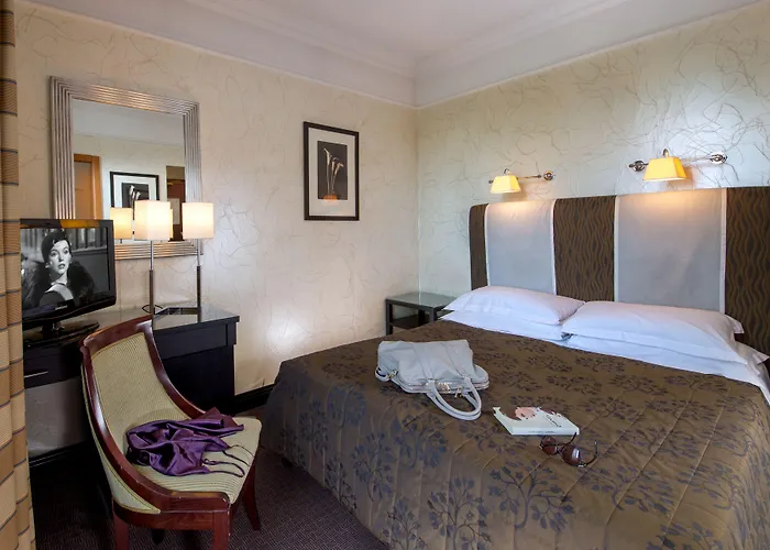 Hotel Panama Garden Rome - 4-sterenhotel