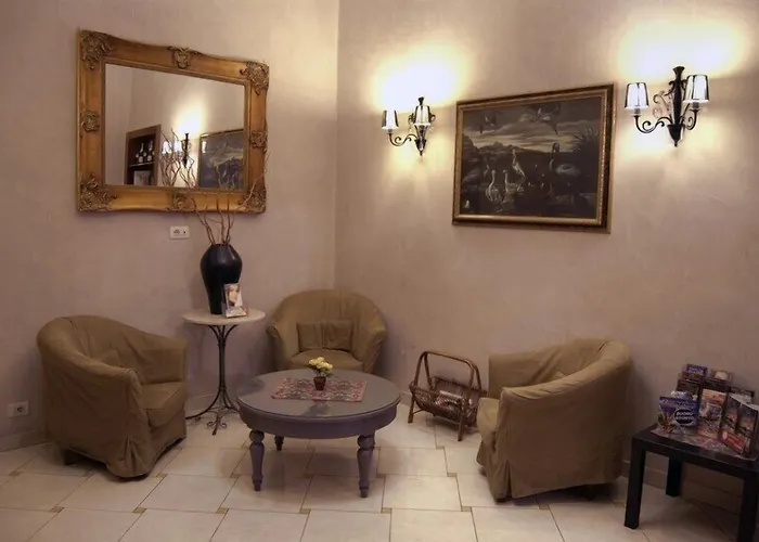 Hotel Picasso Rome