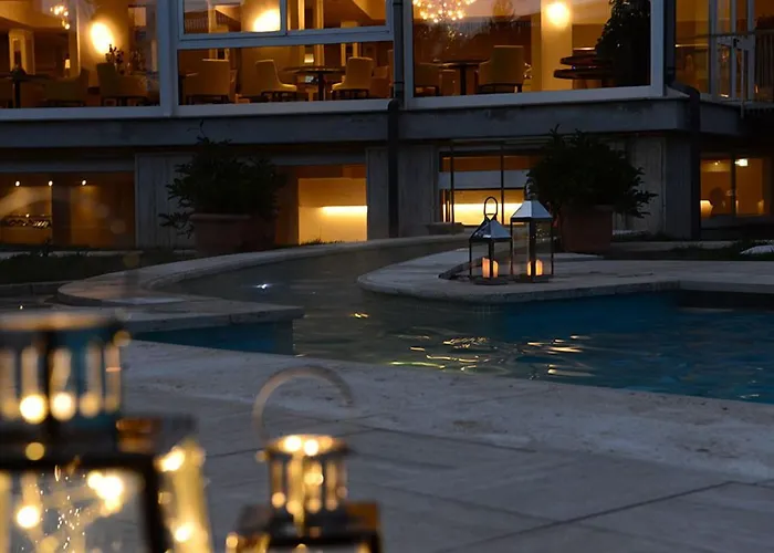 Silva Hotel Splendid Fiuggi