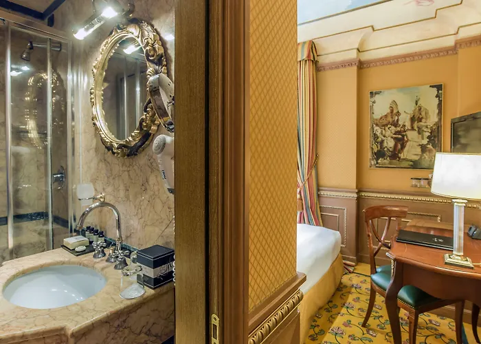 River Palace Hotel Rome