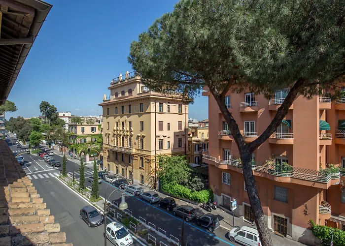 Hotel Villa Grazioli Rome