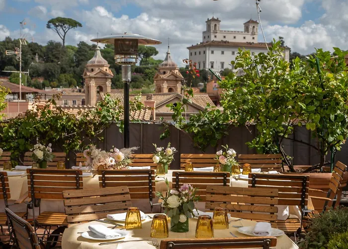 Boutique Hotel Mozart Roma