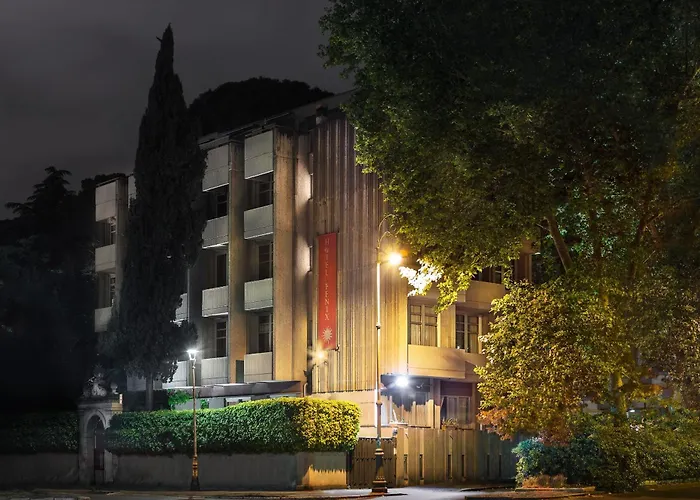 Hotel Fenix Rome