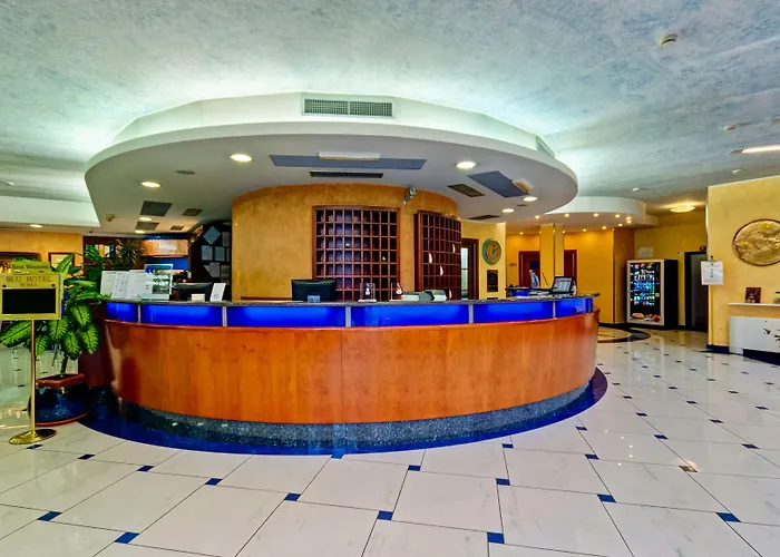 Best Western Blu Hotel Roma