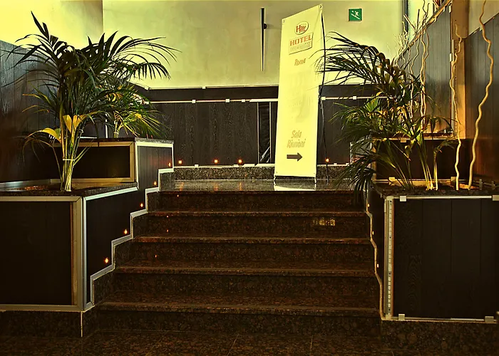 Haustierfreundliches Hotel Meeting Ciampino