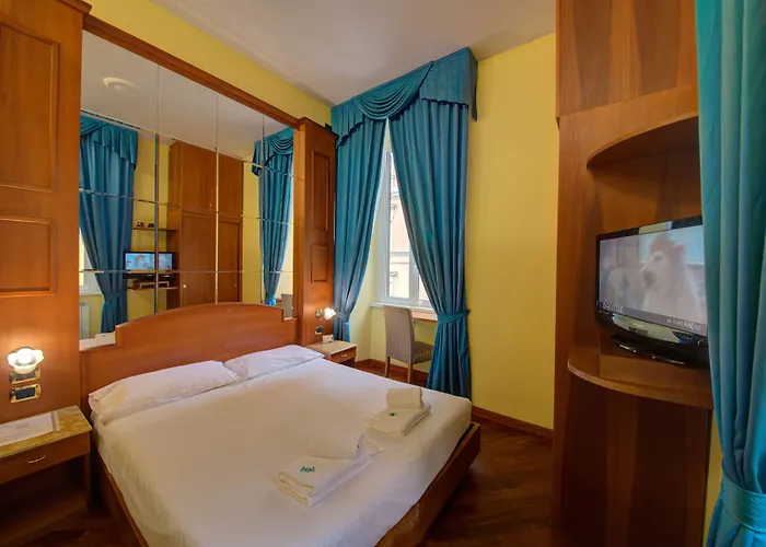 69 Manin Street Otel Roma