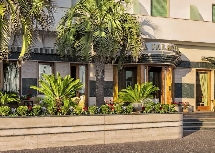Astura Palace Hotel Nettuno