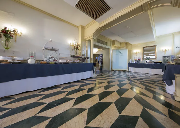 Mancini Park Hotel Rom