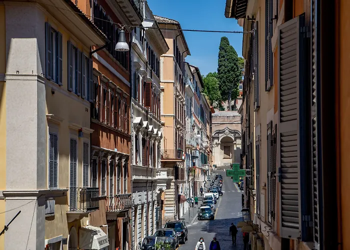 Condotti Palace Rom