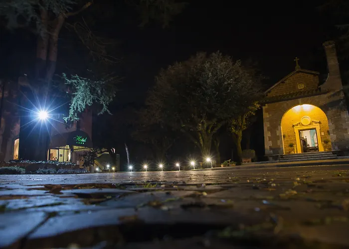Hotel Antico Borgo di Sutri