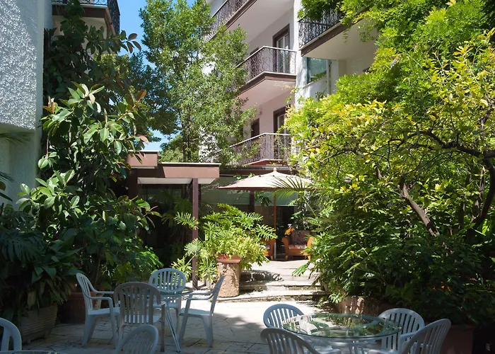 Hotel La Pergola Rome