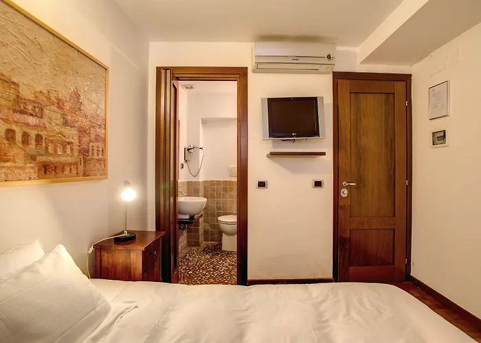 Hotel Residenza Domizia Rzym