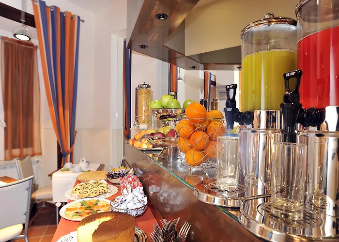 Hotel Scott House Rome