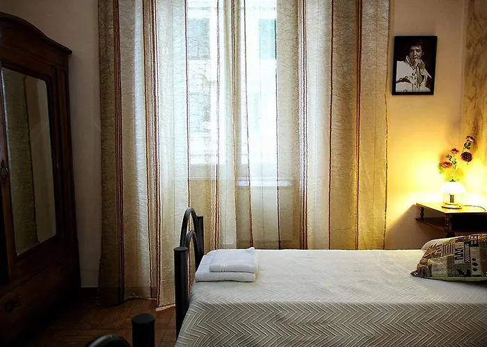 B&B Bed Pegaso Rome