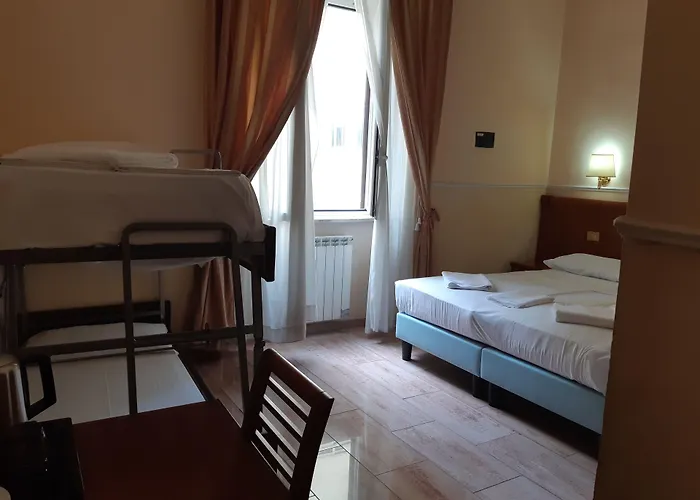 Hotel Aristotele Roma