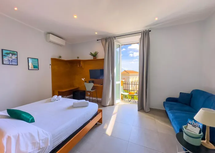 Hotel Casa Cecilia Rzym