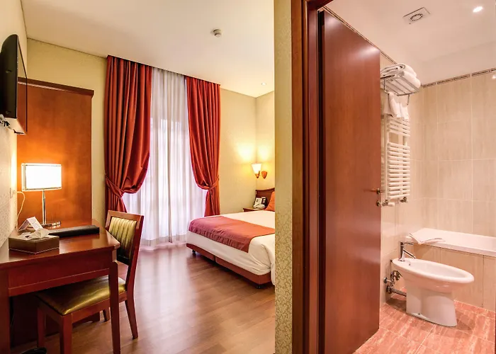Augusta Lucilla Palace Rome
