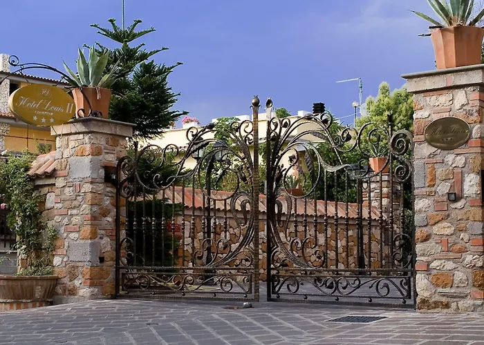Hotel Louis II Ciampino