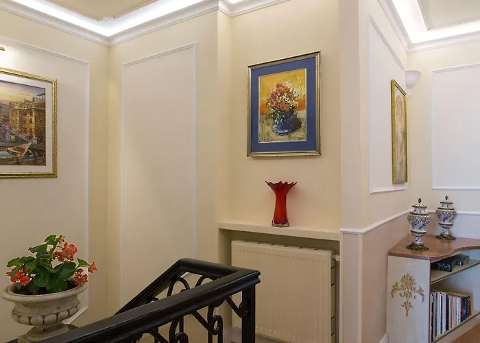 Suite Oriani Rome