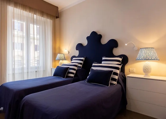 Relais Piazza Del Popolo Bed & Breakfast Rome