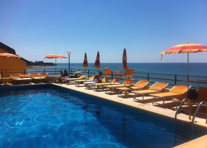Grand Hotel Dei Cesari Anzio