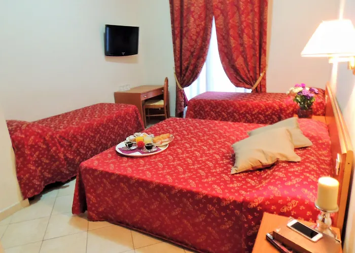 Florida Rooms - Comfort Hotel Rom