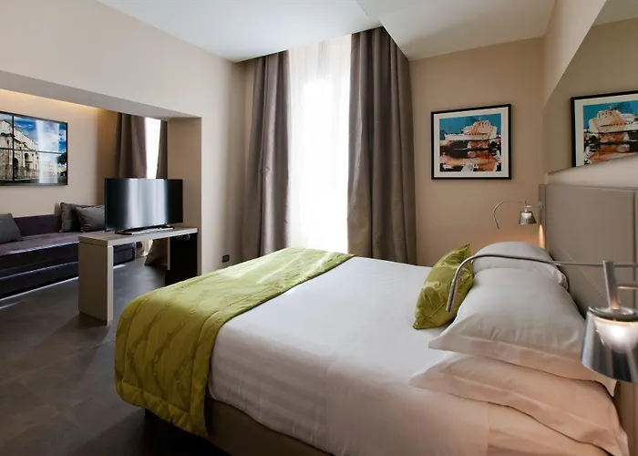 Quirinale Luxury Rooms Rome