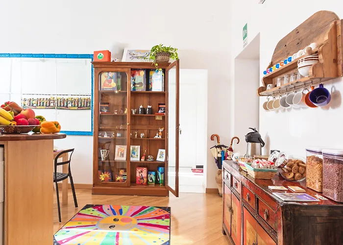 Gli Artisti Apartments Roma