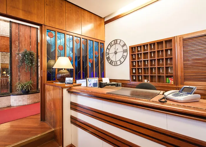 Hotel Madrid Roma