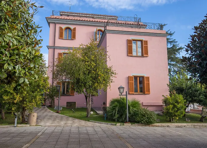 Hotel Arco Di Travertino Rome