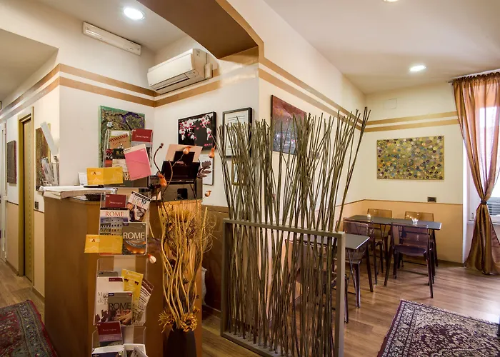 Papavistarelais Bed and Breakfast Ρώμη