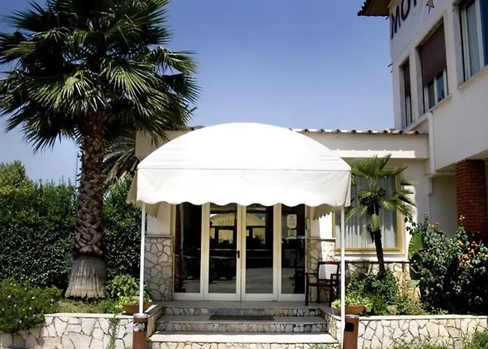 Hotel Salaria Rzym