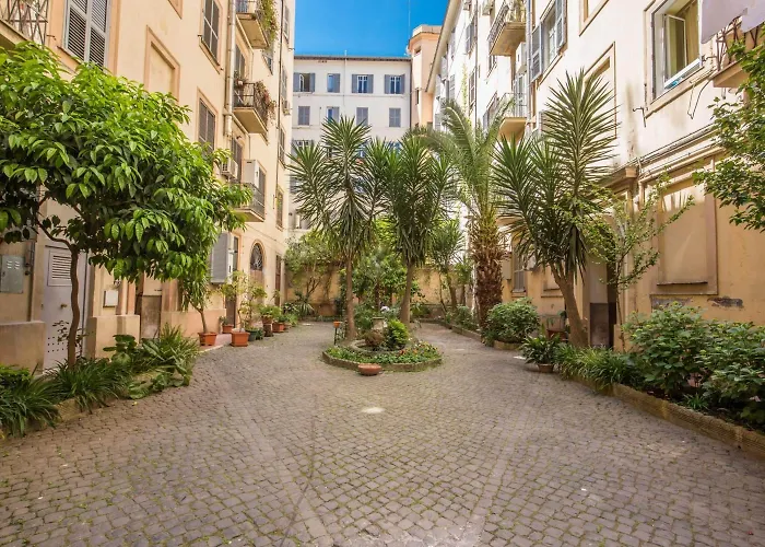 Hotel Maryelen 2 Rom
