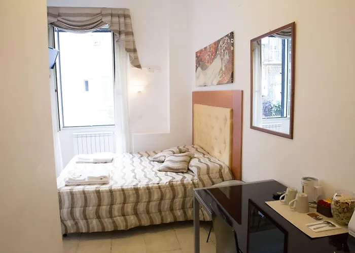Piumith Guest House Rzym