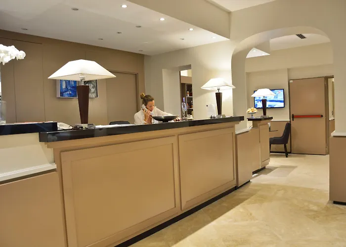 Lh Hotel Lloyd Roma
