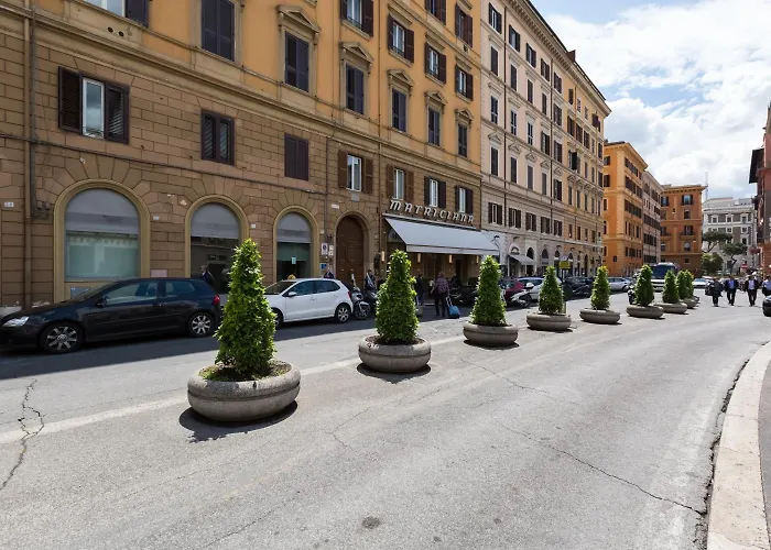 38 Viminale Street Hotel Rome