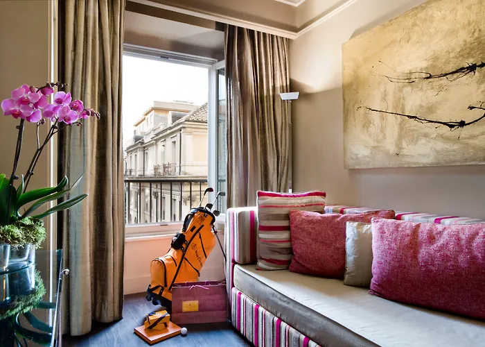 Bed and Breakfast Casa Montani à Rome