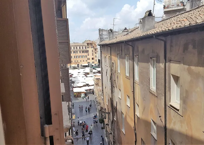 Town House Campo De Fiori Hotel Rom