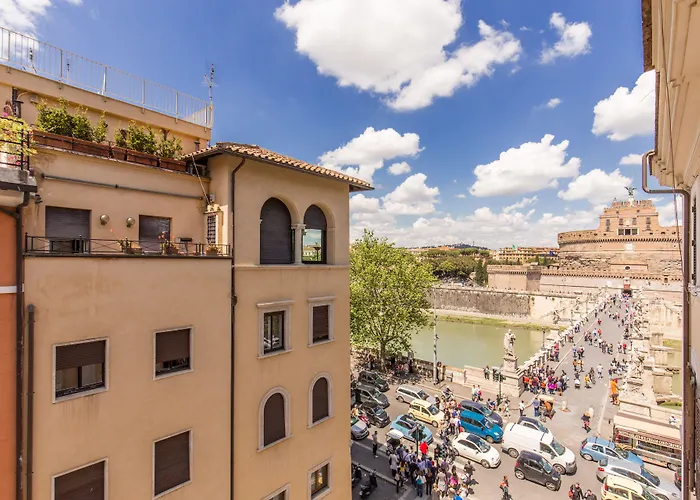 The Bridge Suites Rome