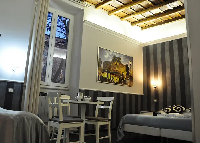 Navona Nice Room Rome