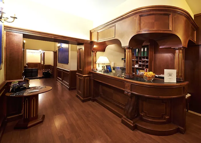 Barberini Suites Rom