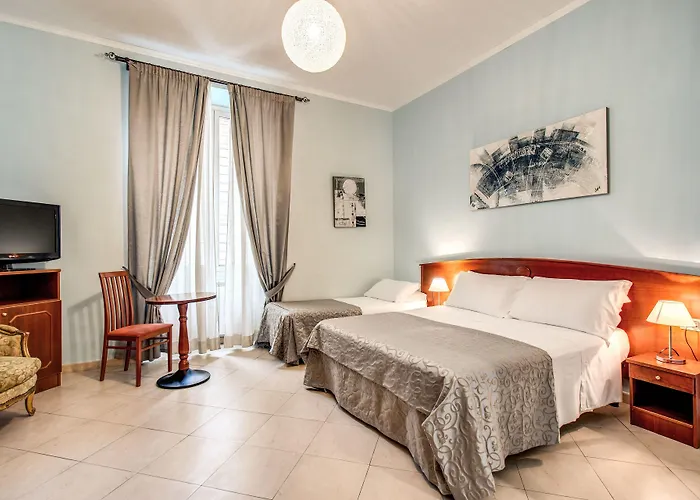 Residenza Praetoria Ξενοδοχείο Ρώμη